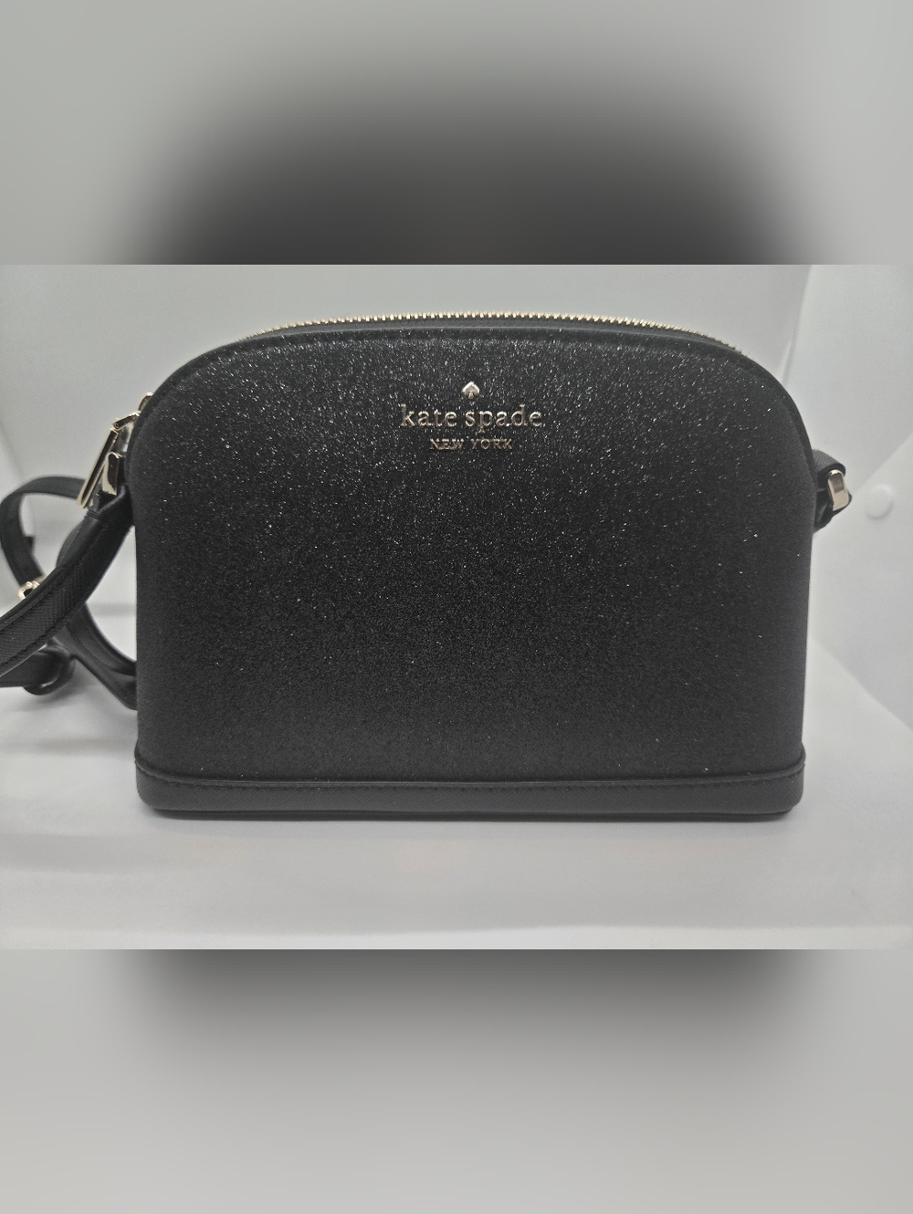 Kate Spade Glitter Crossbody NWT!